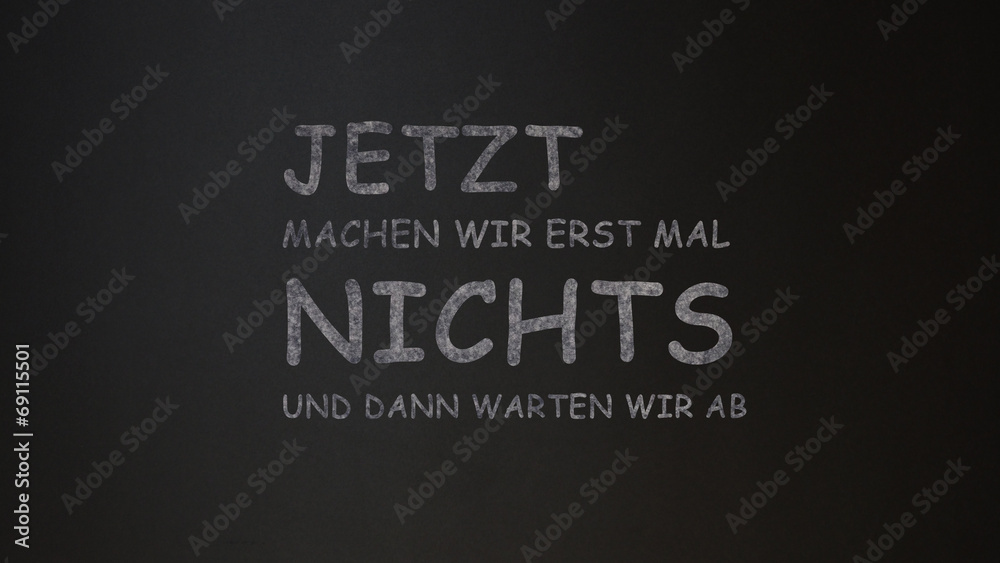 Tafelsprüche StockIllustration Adobe Stock
