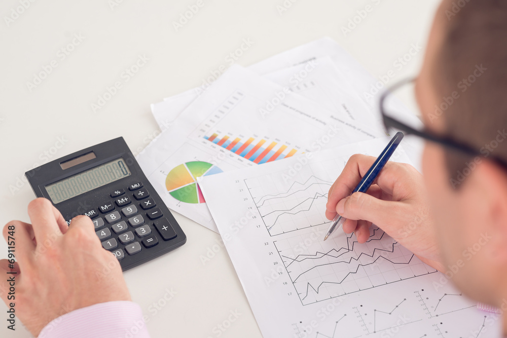 Working with financial documents Working with financial documents
