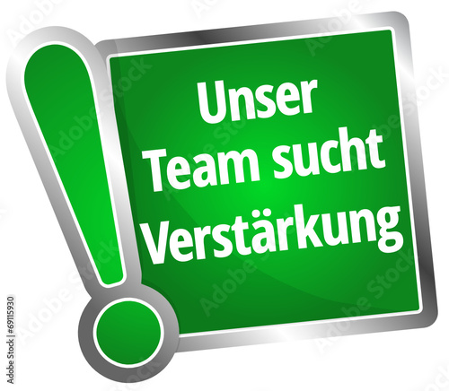 Unser Team sucht Verstärkung!