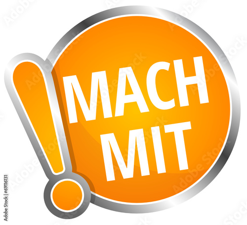 Mach mit!