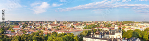 Vilnius - Panorama © nuwanda
