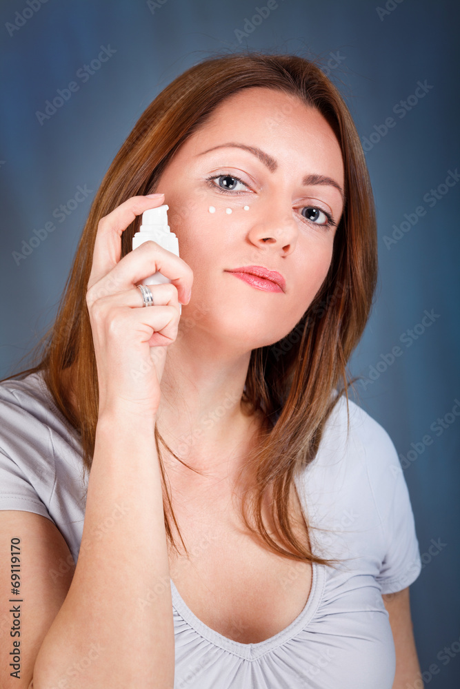 Anti-wrinkle cream Anti-wrinkle cream