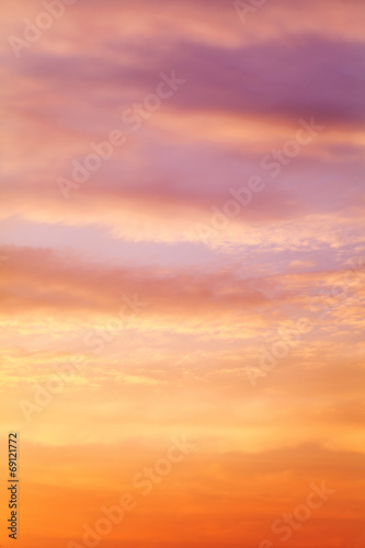 Fototapeta Naklejka Na Ścianę i Meble -  sunny dawn