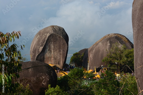 Khitchaku mountain