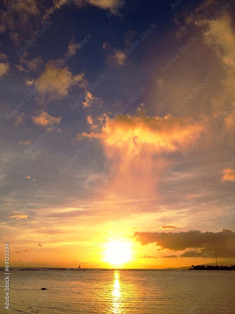 Sunset Sunset