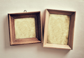 Picture frames