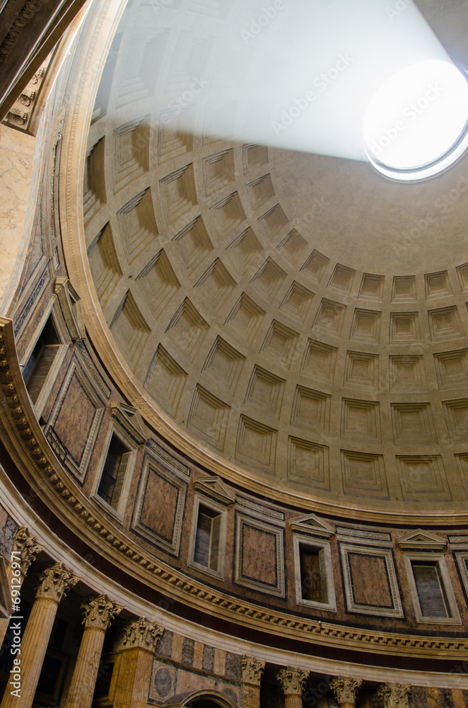 Pantheon, Rome, Italy