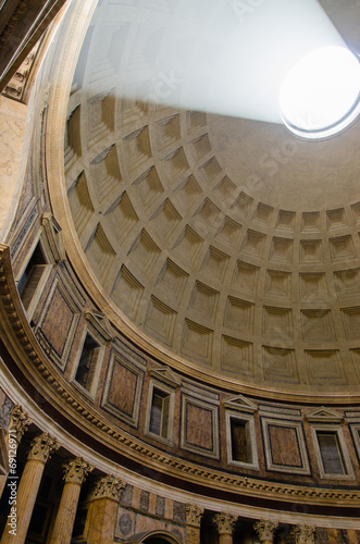 Pantheon, Rome, Italy