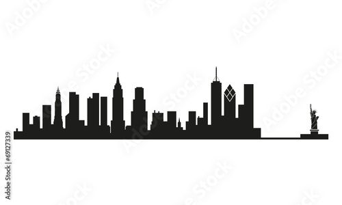 Skyline New York