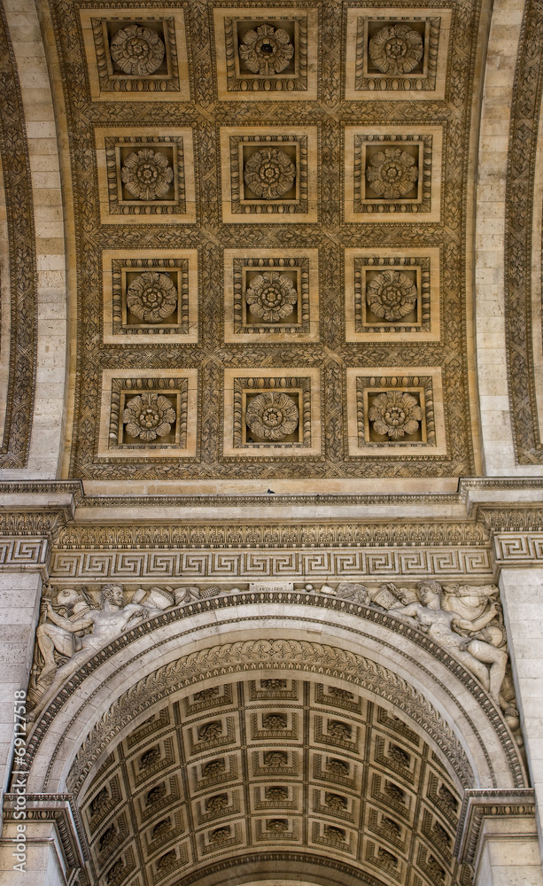 arch of triumph paris