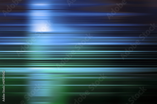 Speed Blur Background