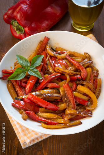 Peperonata photo