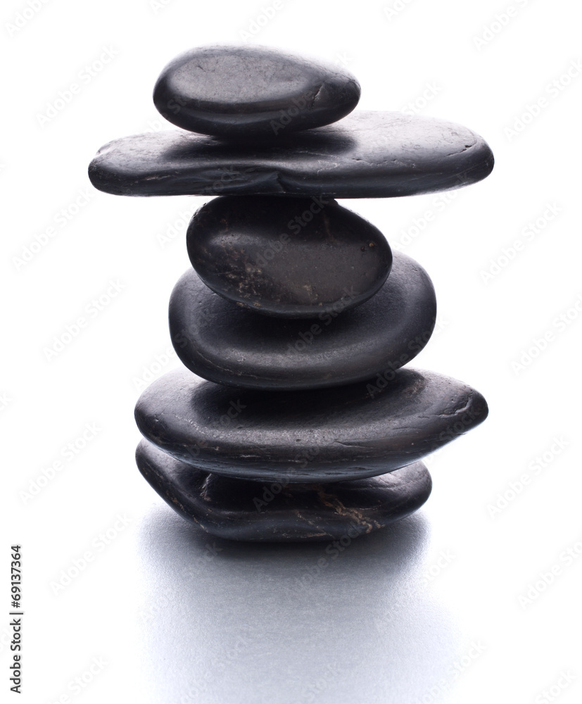 Zen pebbles balance. Spa and healthcare concept. Zen pebbles balance. Spa and healthcare concept.