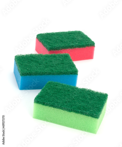 sponges