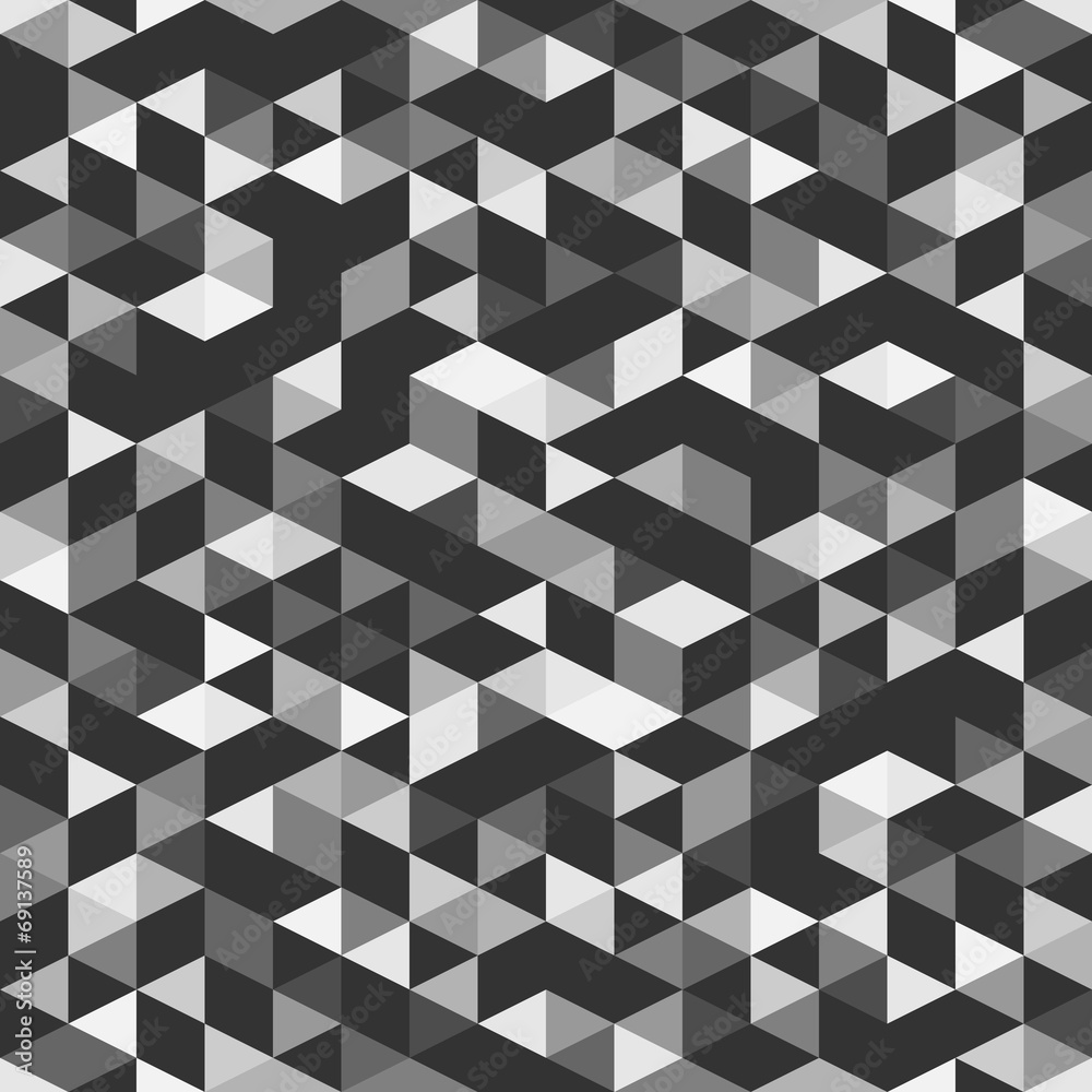 Mosaic seamless pattern Mosaic seamless pattern
