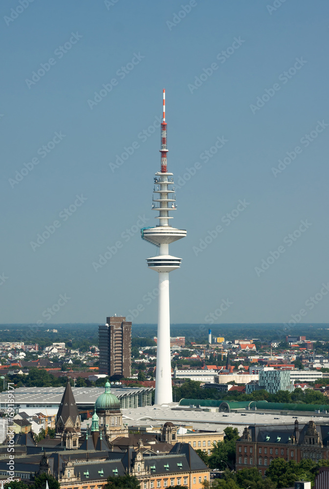 Obraz premium Hamburg