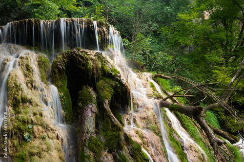 Fototapeta Naklejka Na Ścianę i Meble -  Krushuna's waterfalls