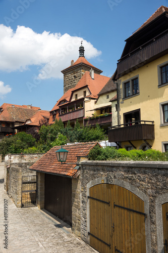 Rothenburg ob der Tauber
