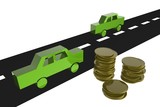 Kosten van wegen onderhoud