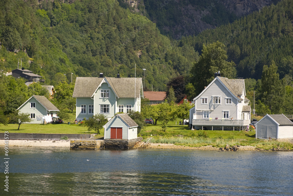 norwegisches dort, hardangerfjord norwegisches dort, hardangerfjord