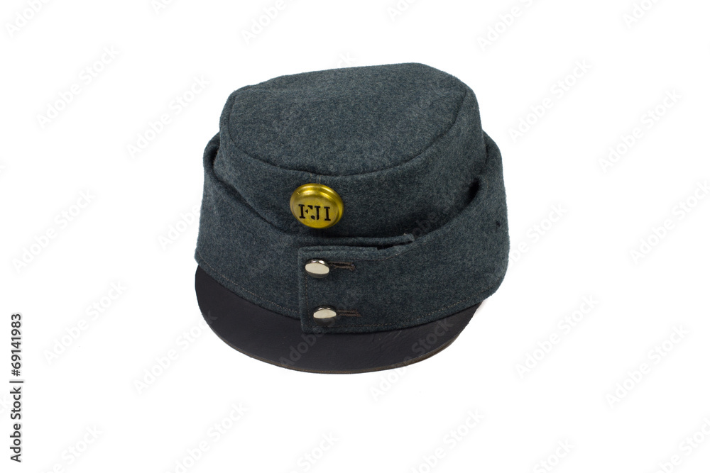 Military cap World War I, Austria-Hungary monarchy Stock Photo | Adobe Stock