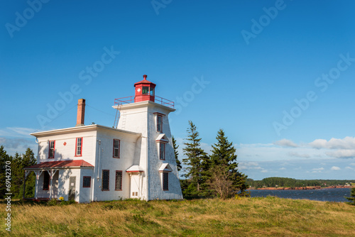 Blockhouse Point Lighthouse