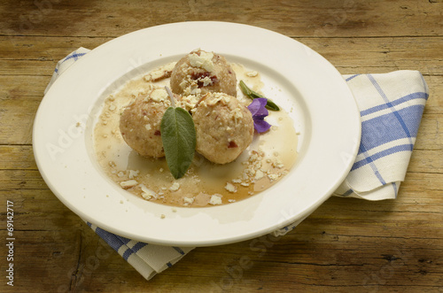 马铃薯丸子 Canederli Knödel Knot Knedlíky Knedliki Кнедлик photo