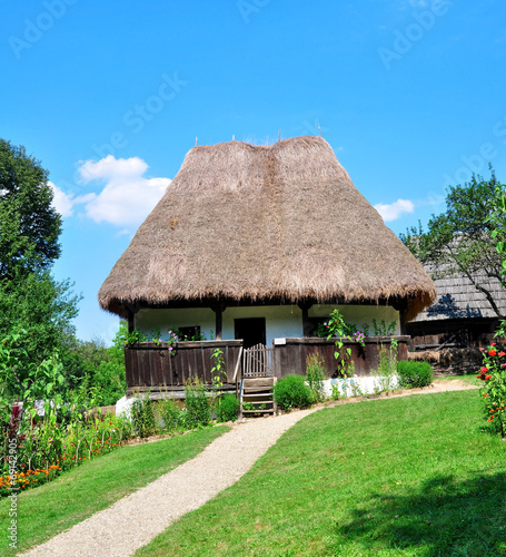 sibiu ethno museum house © tony4urban