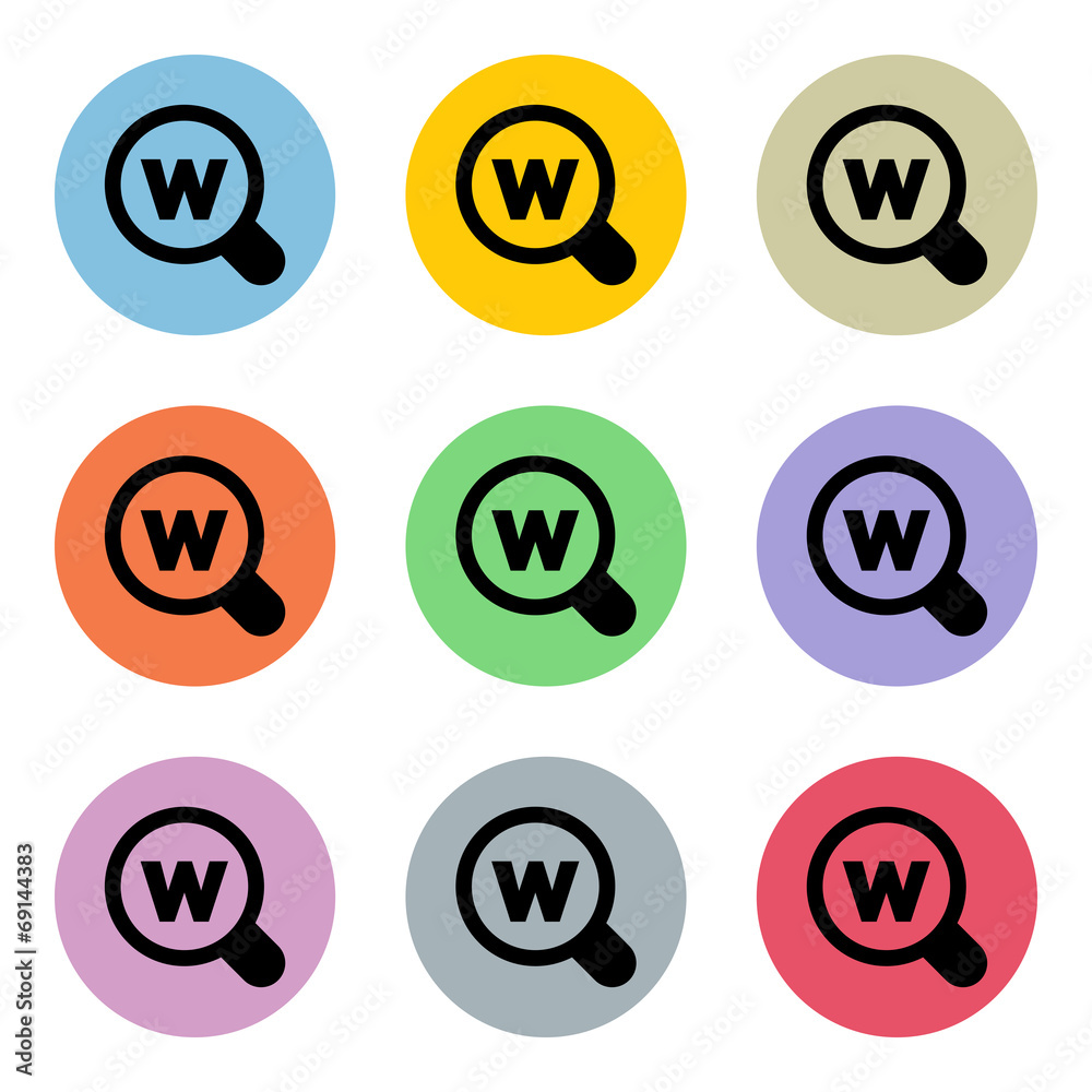 Flat App Icons Flat App Icons