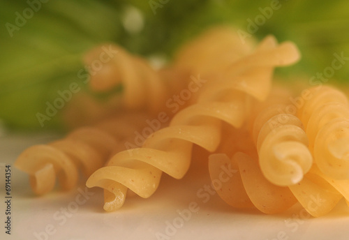 Pasta Fusili