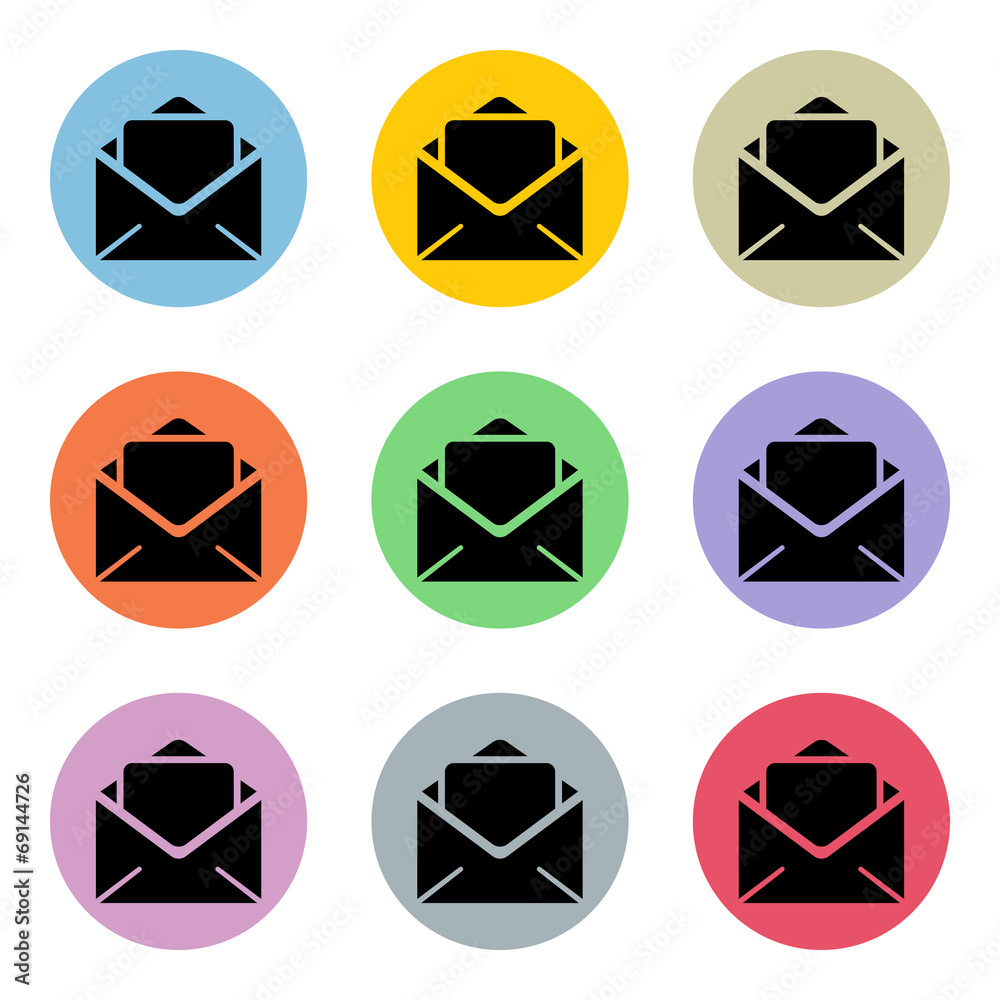 Flat App Icons Flat App Icons