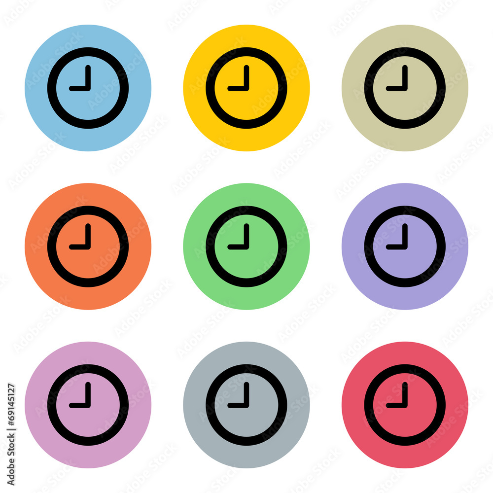 Flat App Icons Flat App Icons