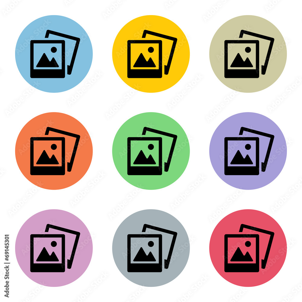 Flat App Icons Flat App Icons