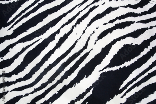 Zebra strip