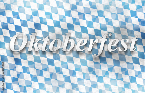 Oktoberfest Bavaria Flag De...