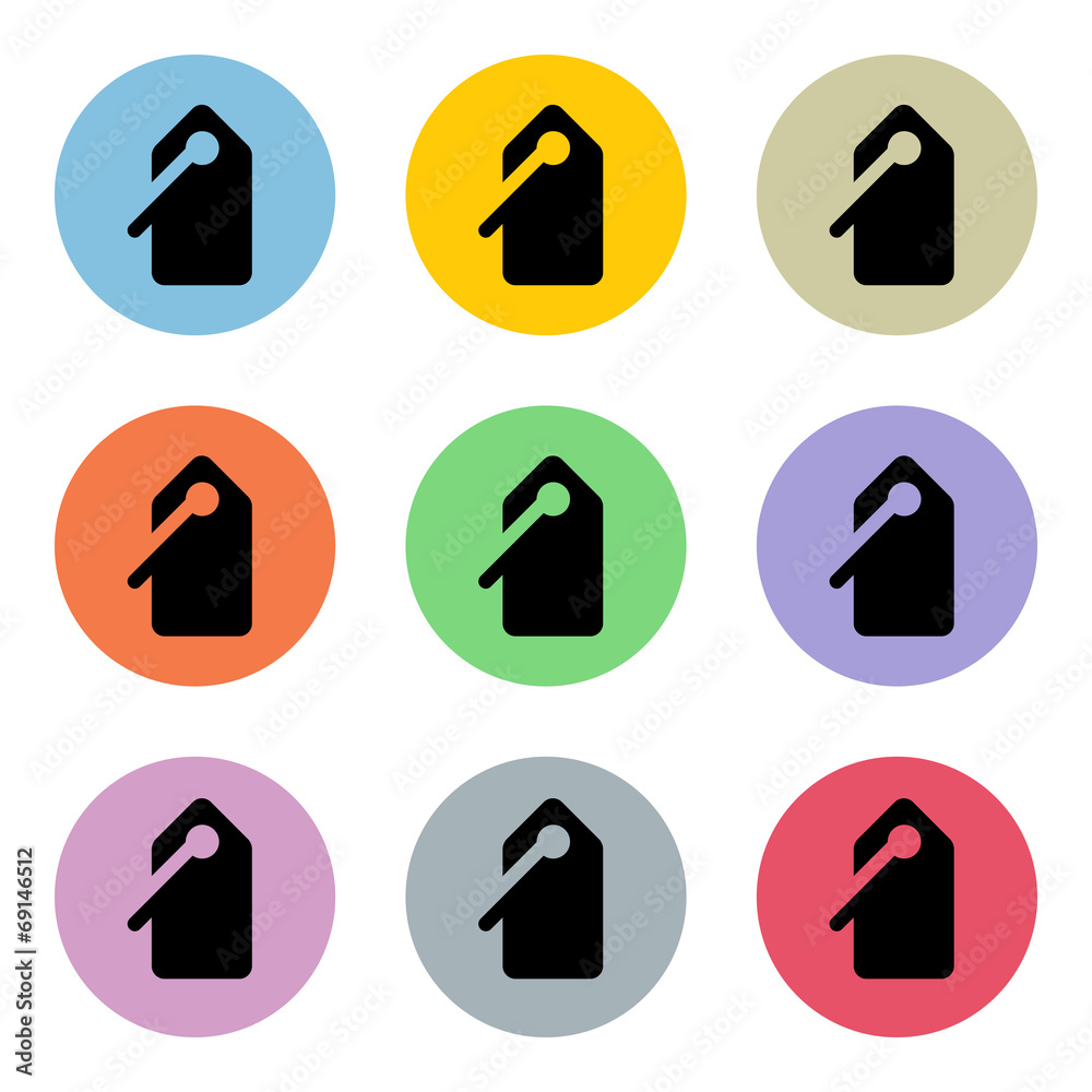 Flat App Icons
