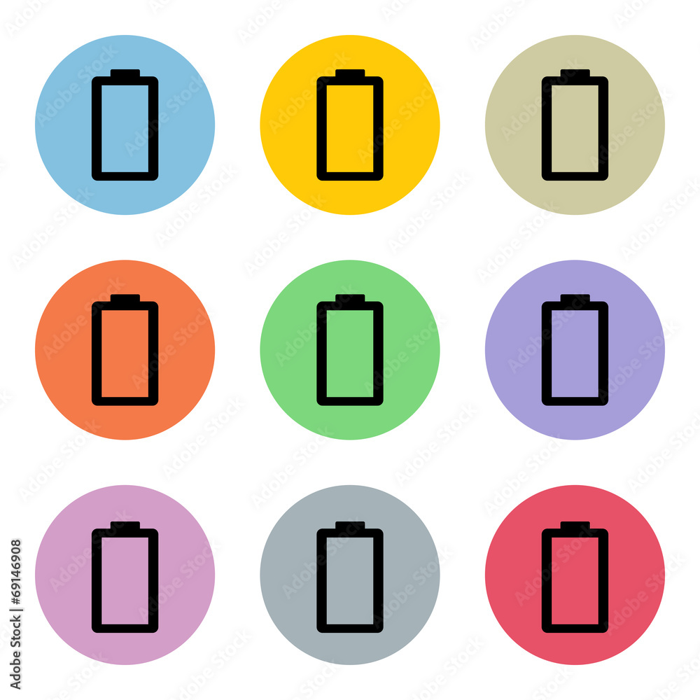 Flat App Icons Flat App Icons