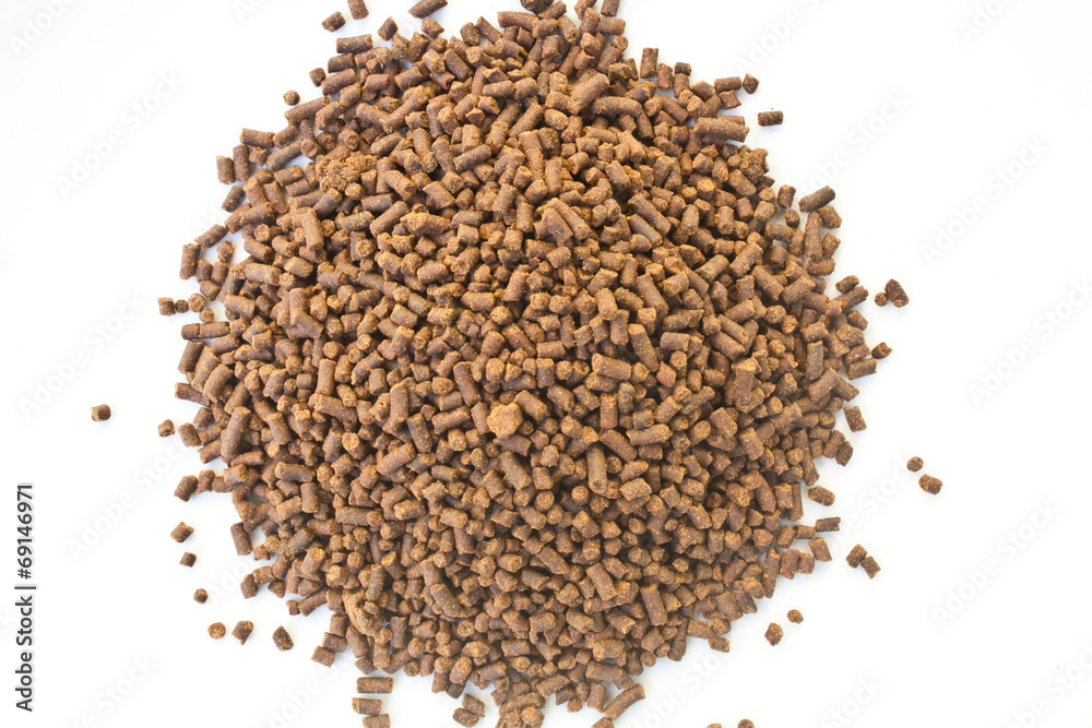 Sinking Pellet Feed in Prawn Culture Sinking Pellet Feed in Prawn Culture