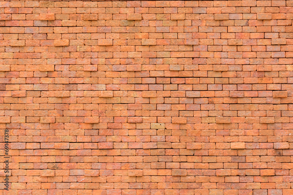 Brick wall Brick wall