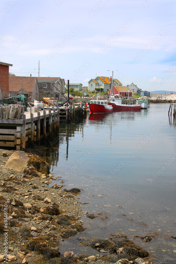 Fototapeta premium Peggys Cove