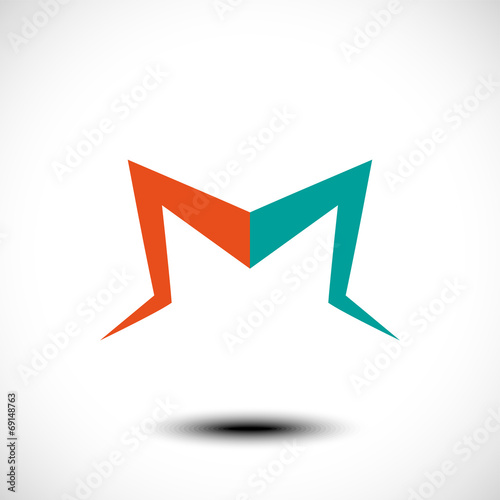 Abstract icons based on the...