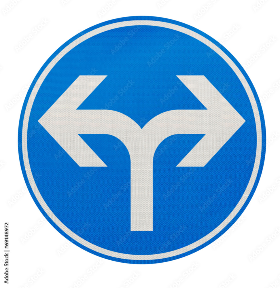 directions obligatoires à la prochaine intersection directions obligatoires à la prochaine intersection