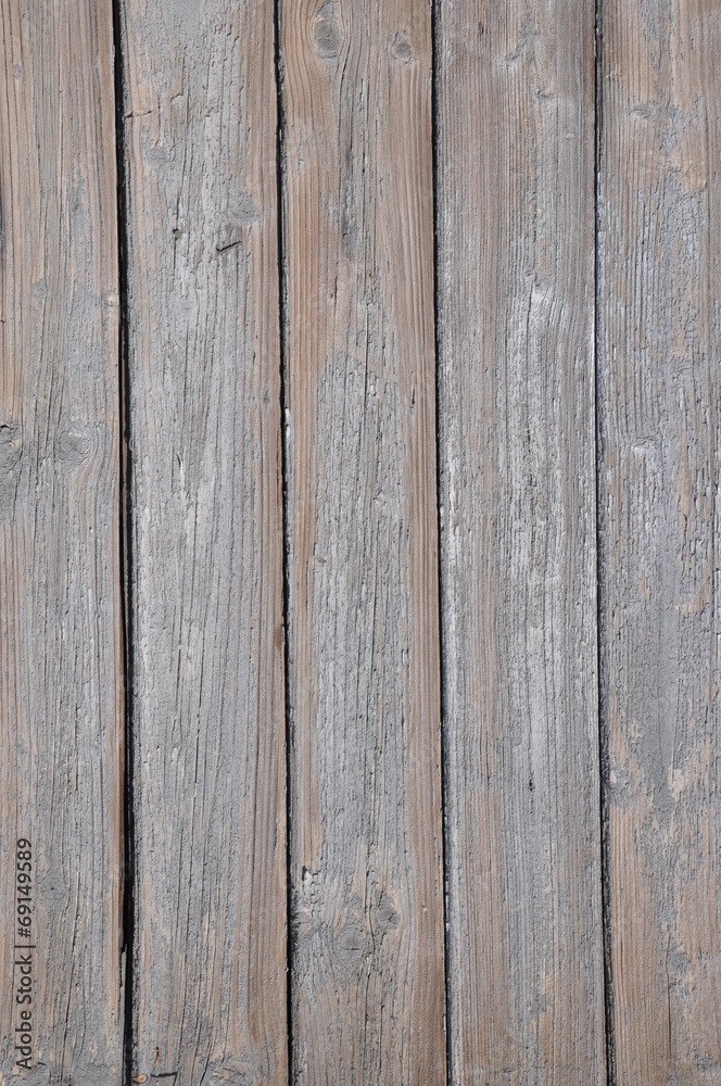 Old wooden fence as background Old wooden fence as background