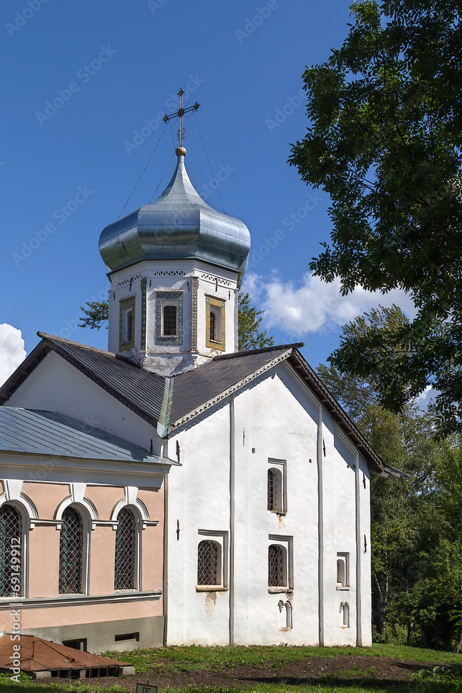 Trinity Church, Veliky Novgorod