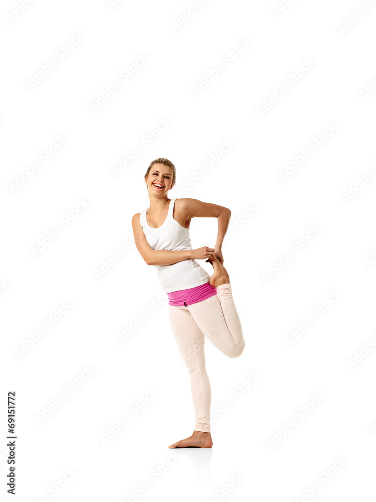 Yoga poses Yoga poses