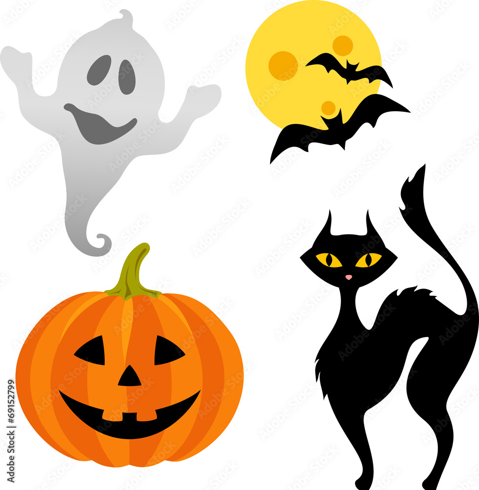 halloween set halloween set