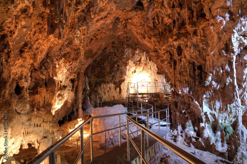 Caves in Australia photo