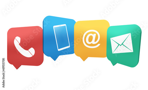 Contact Symbols
