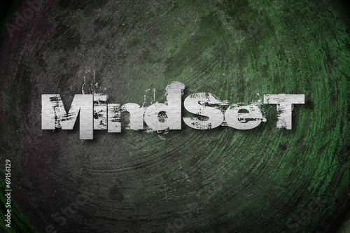 Mindset Concept