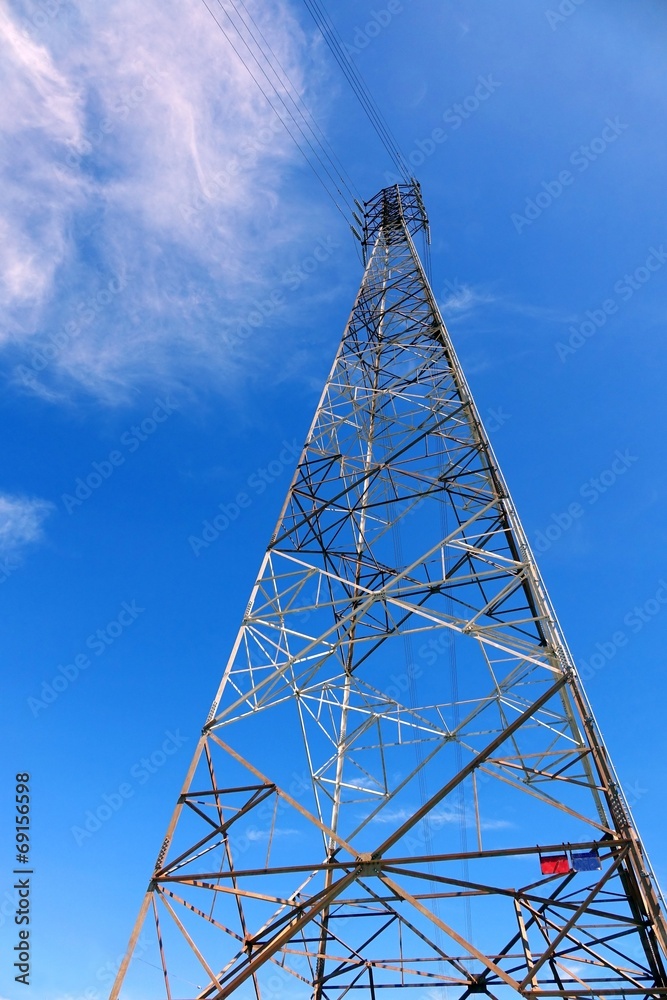 Large Electricity Pylon